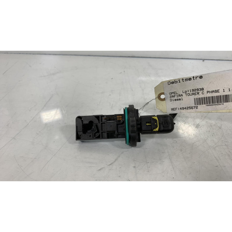 Debitmetre OPEL ZAFIRA TOURER C Photo n°1