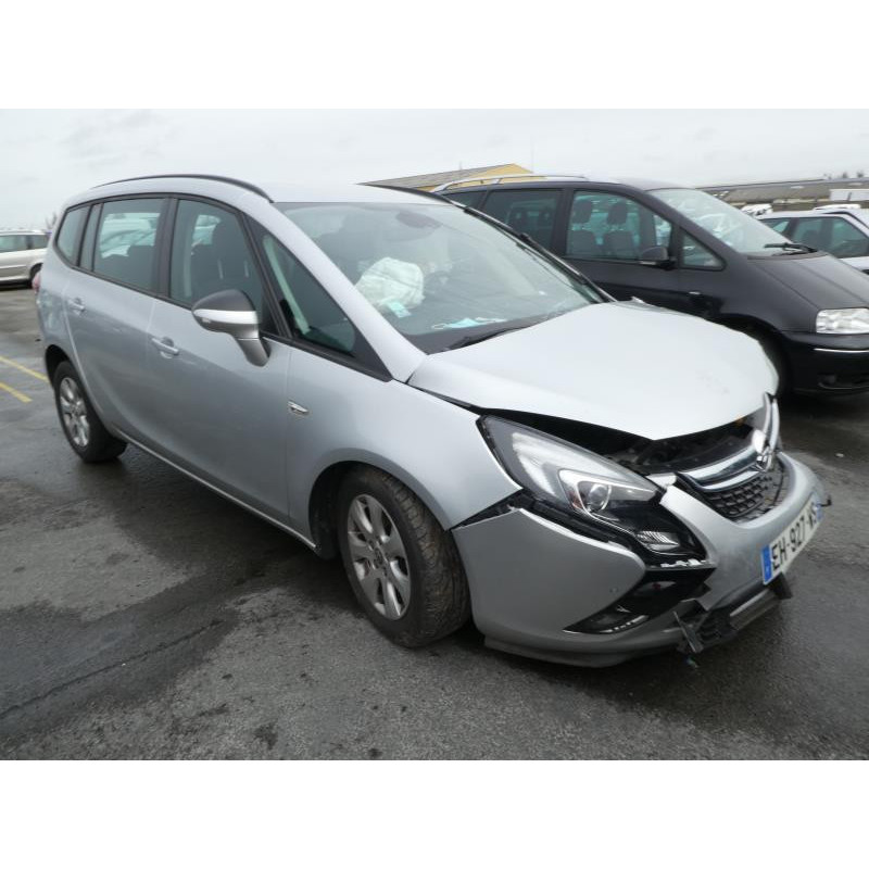 Debitmetre OPEL ZAFIRA TOURER C Photo n°5