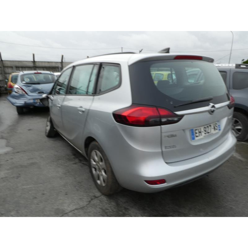 Debitmetre OPEL ZAFIRA TOURER C Photo n°6
