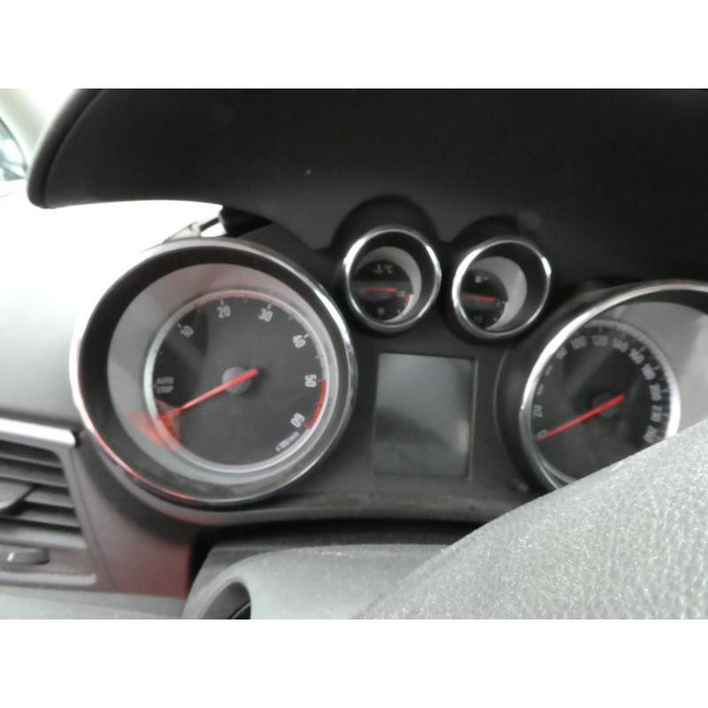 Debitmetre OPEL ZAFIRA TOURER C Photo n°8
