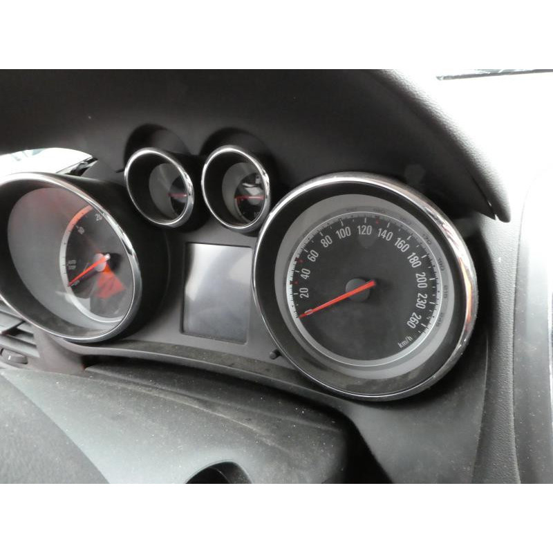 Debitmetre OPEL ZAFIRA TOURER C Photo n°12