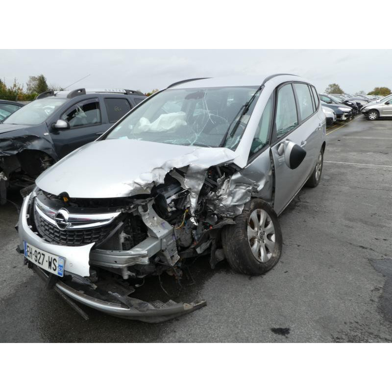 Debitmetre OPEL ZAFIRA TOURER C Photo n°14
