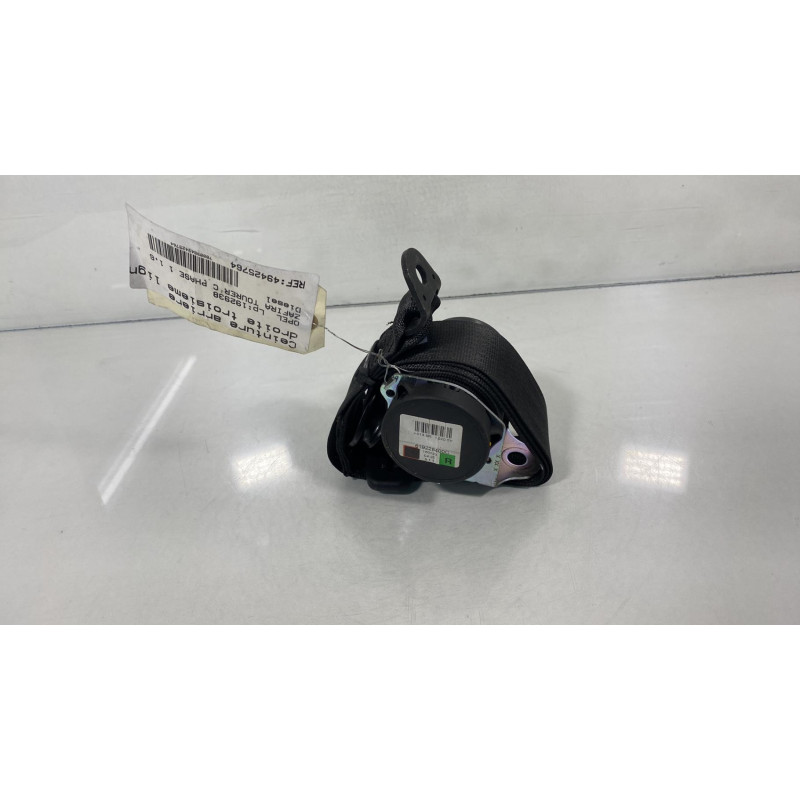 Ceinture arriere droite troisieme ligne OPEL ZAFIRA TOURER C Photo n°2
