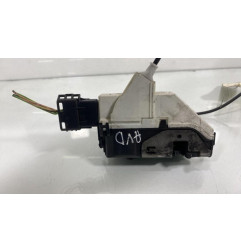 Serrure avant droit CITROEN BERLINGO 2