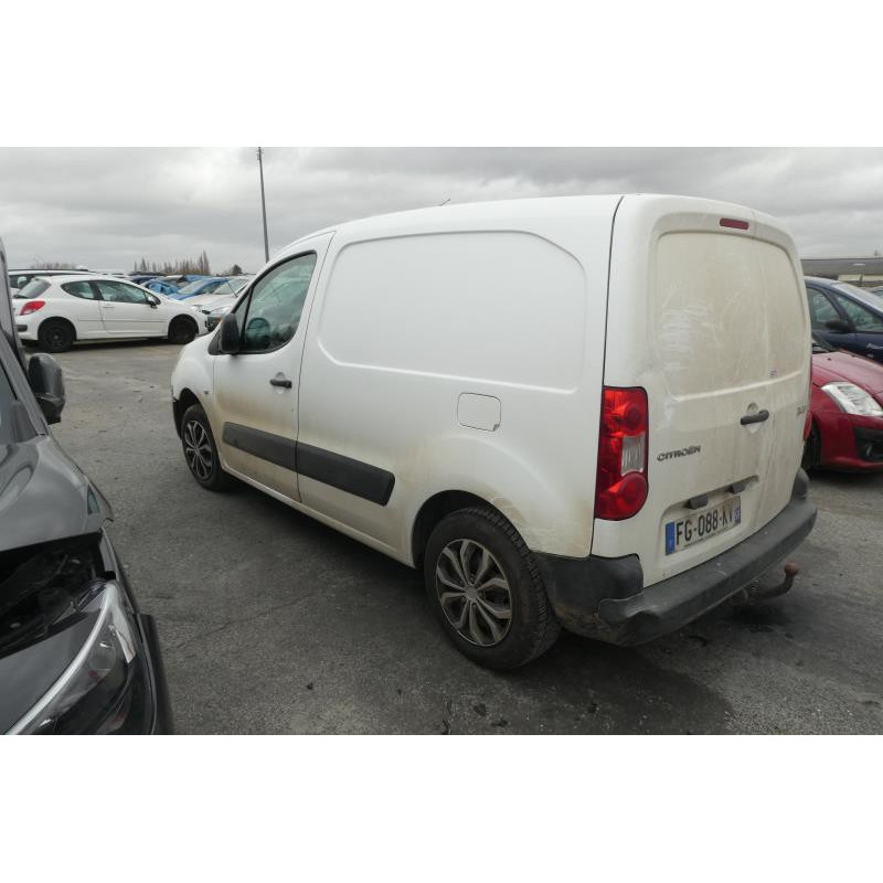 Serrure avant droit CITROEN BERLINGO 2 Photo n°4