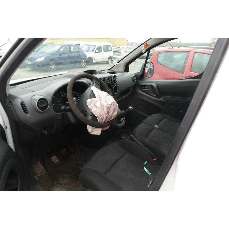 Serrure avant droit CITROEN BERLINGO 2 Photo n°5