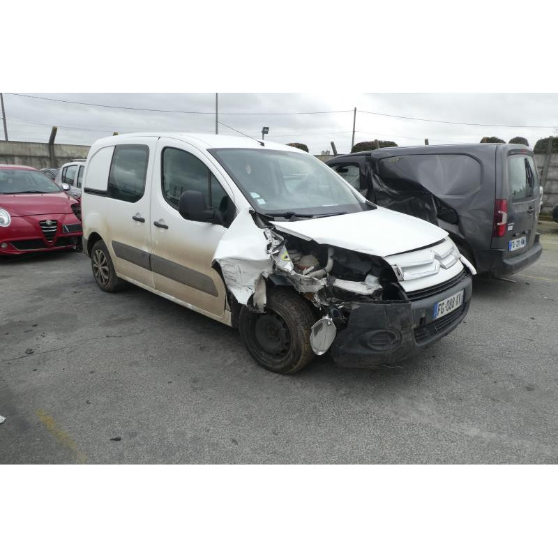 Serrure avant droit CITROEN BERLINGO 2 Photo n°10