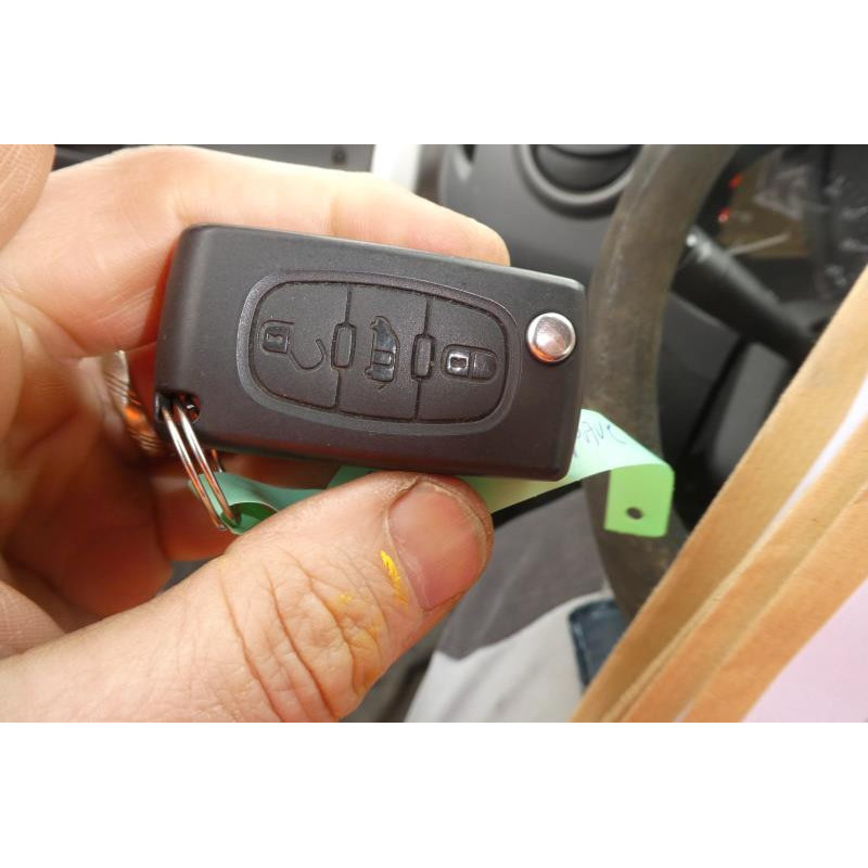Serrure avant droit CITROEN BERLINGO 2 Photo n°12