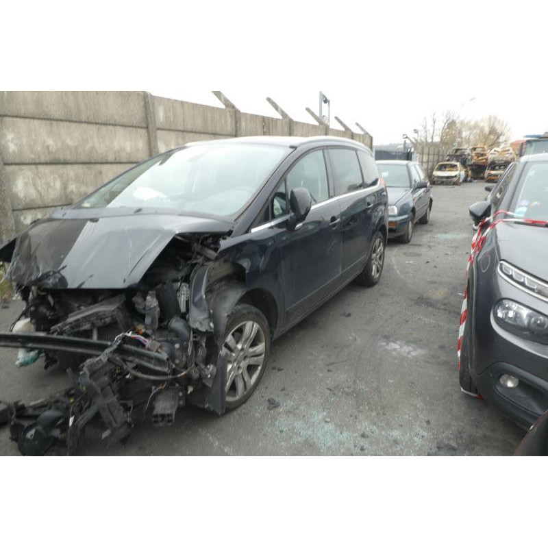Levier de vitesses PEUGEOT 5008 1 Photo n°5