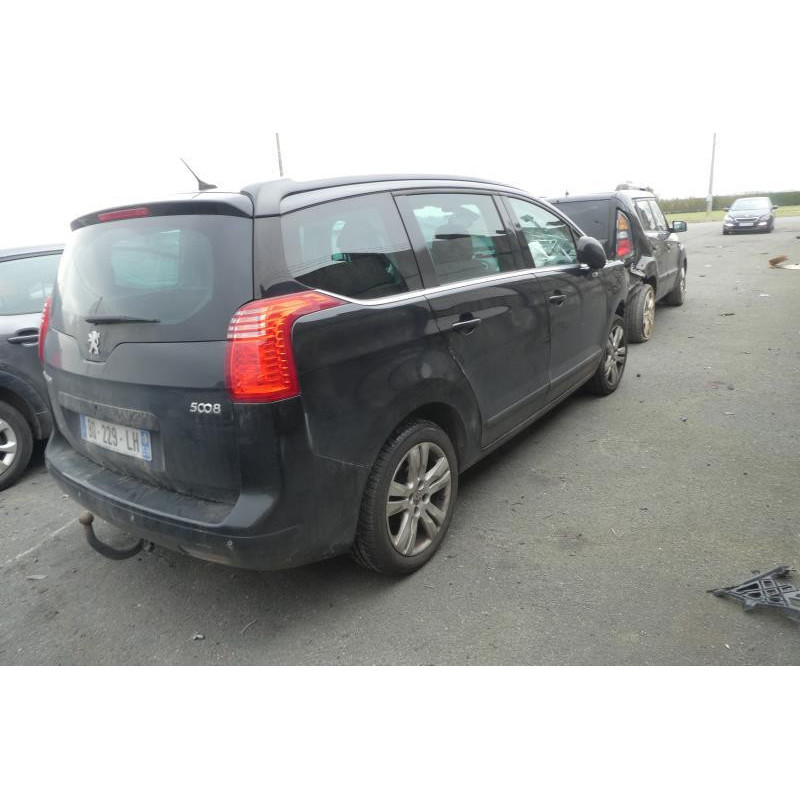 Levier de vitesses PEUGEOT 5008 1 Photo n°6