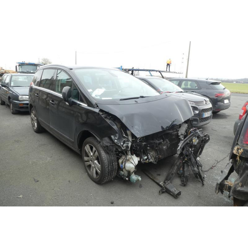 Levier de vitesses PEUGEOT 5008 1 Photo n°7