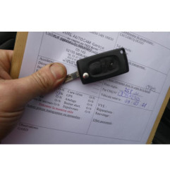 Levier de vitesses PEUGEOT 5008 1