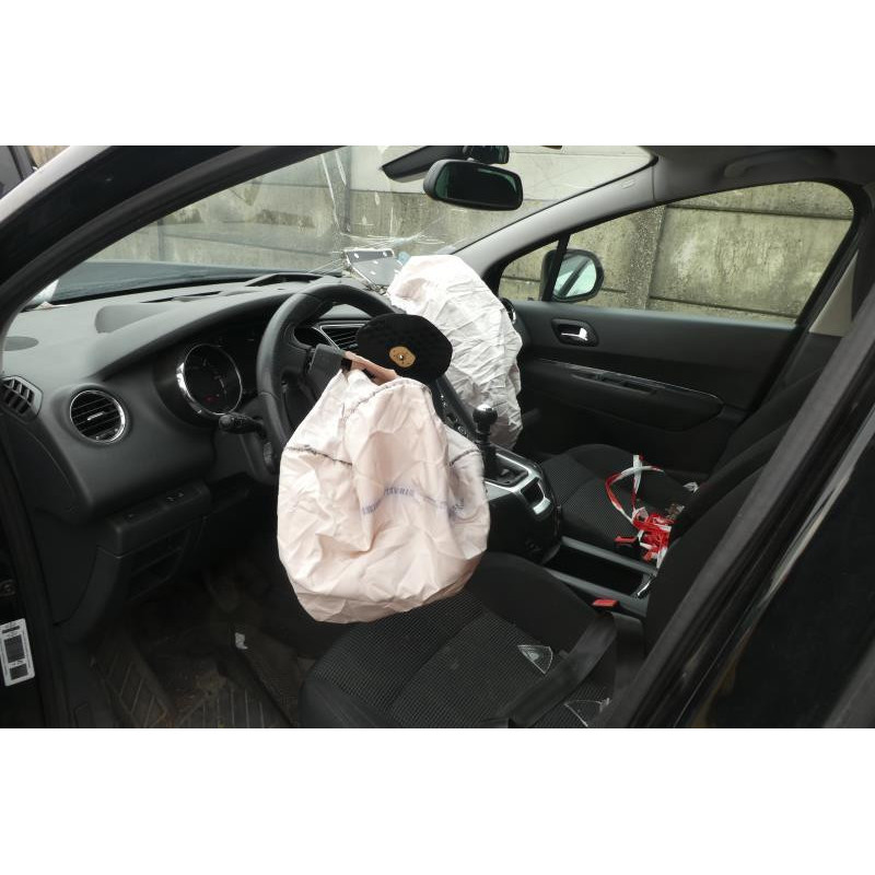 Levier de vitesses PEUGEOT 5008 1 Photo n°10