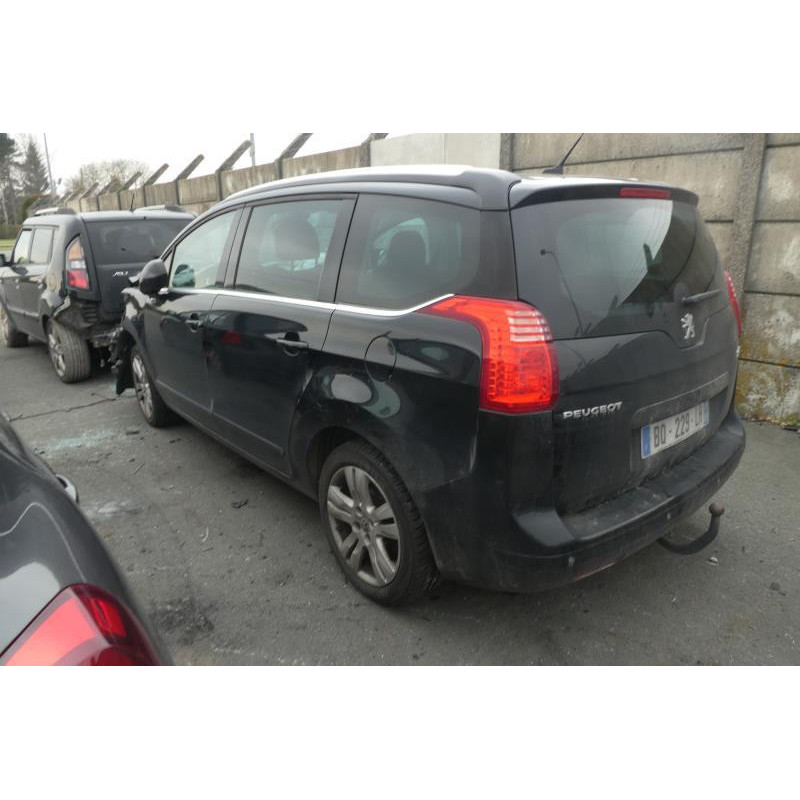 Levier de vitesses PEUGEOT 5008 1 Photo n°12