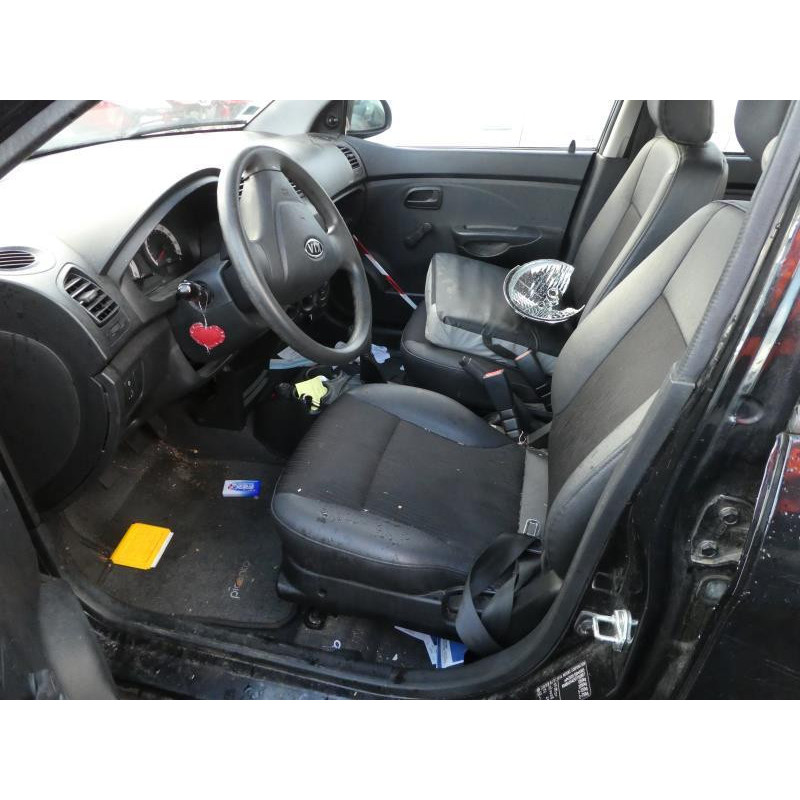 Serrure arriere gauche KIA PICANTO 1 Photo n°4