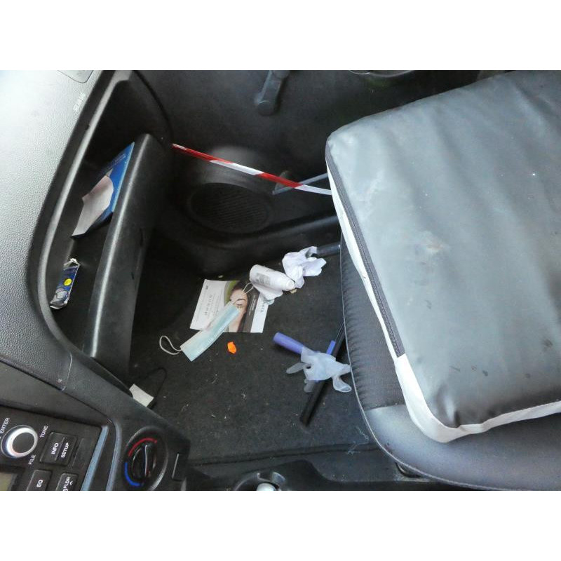 Serrure arriere gauche KIA PICANTO 1 Photo n°5