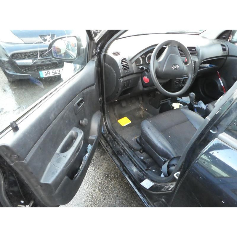 Serrure arriere gauche KIA PICANTO 1 Photo n°8