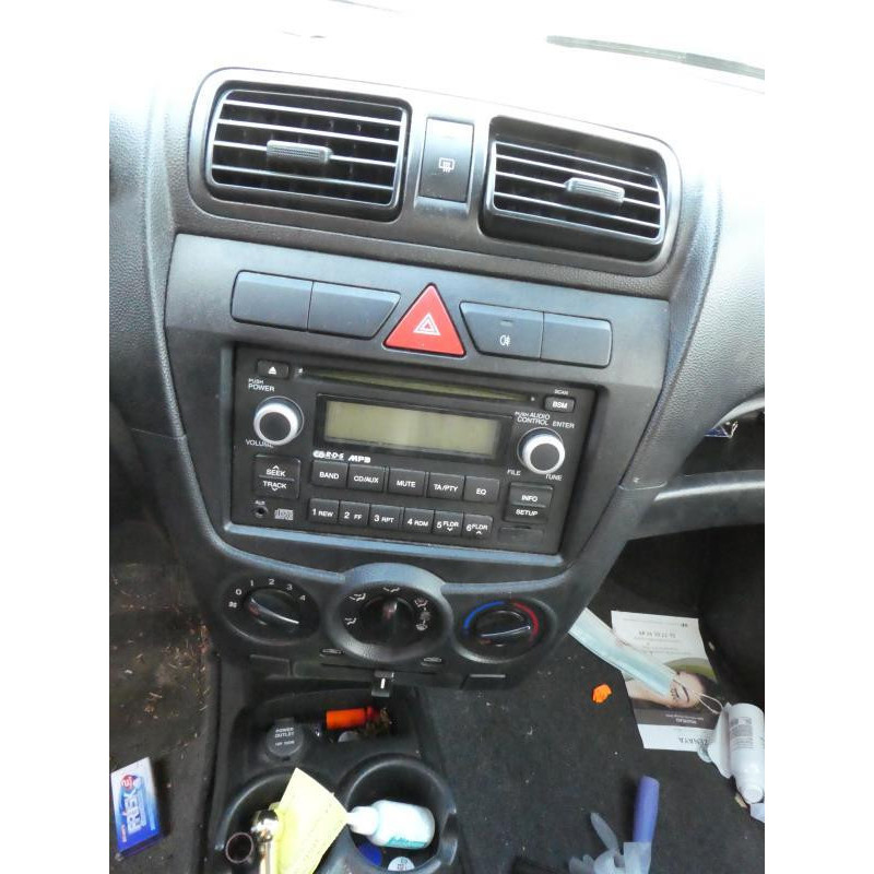 Serrure arriere gauche KIA PICANTO 1 Photo n°12