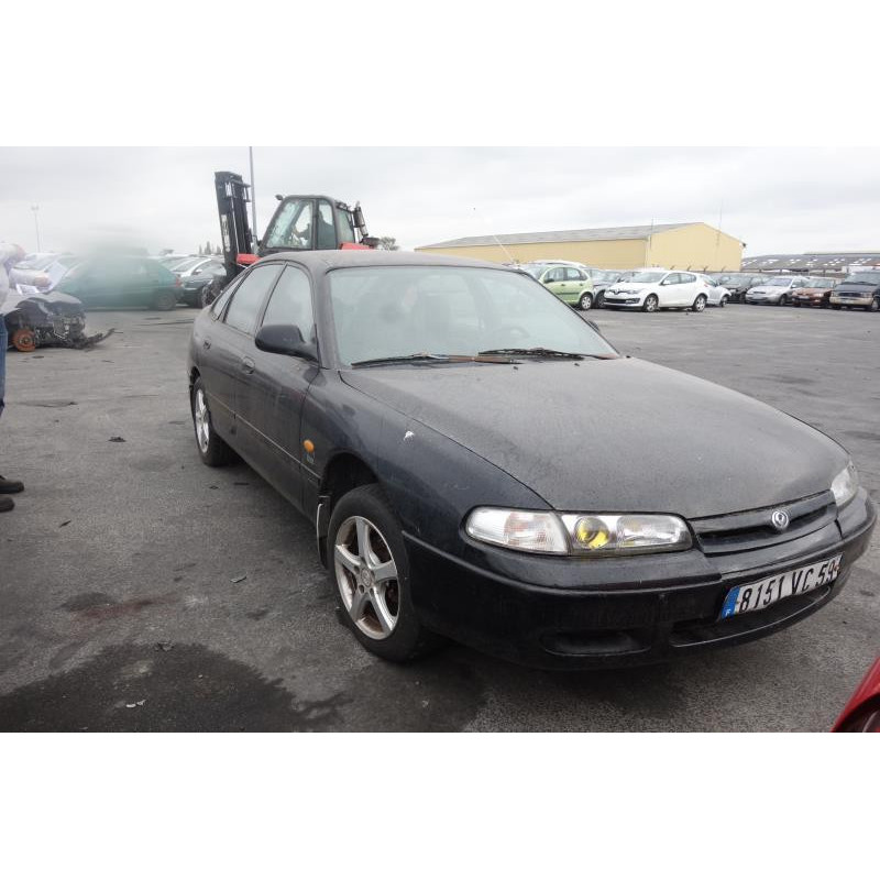 Porte arriere droit MAZDA 626 3 Photo n°4