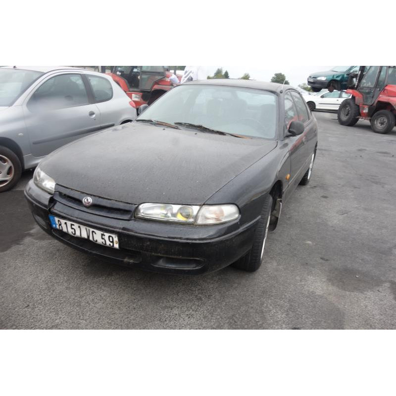 Porte arriere droit MAZDA 626 3 Photo n°6