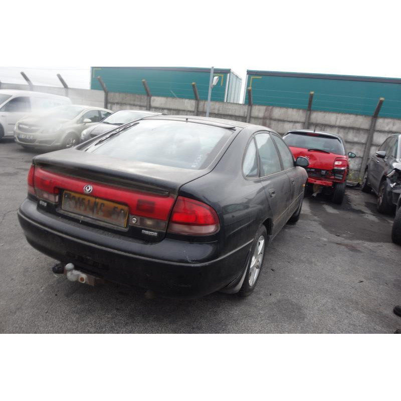 Porte arriere droit MAZDA 626 3 Photo n°9