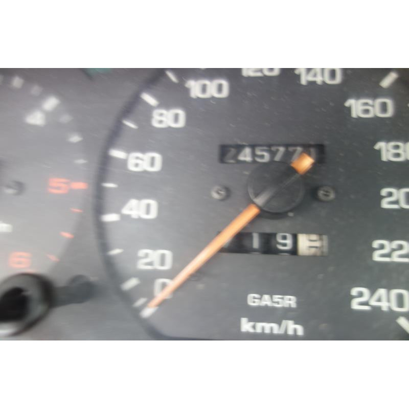Porte arriere droit MAZDA 626 3 Photo n°12