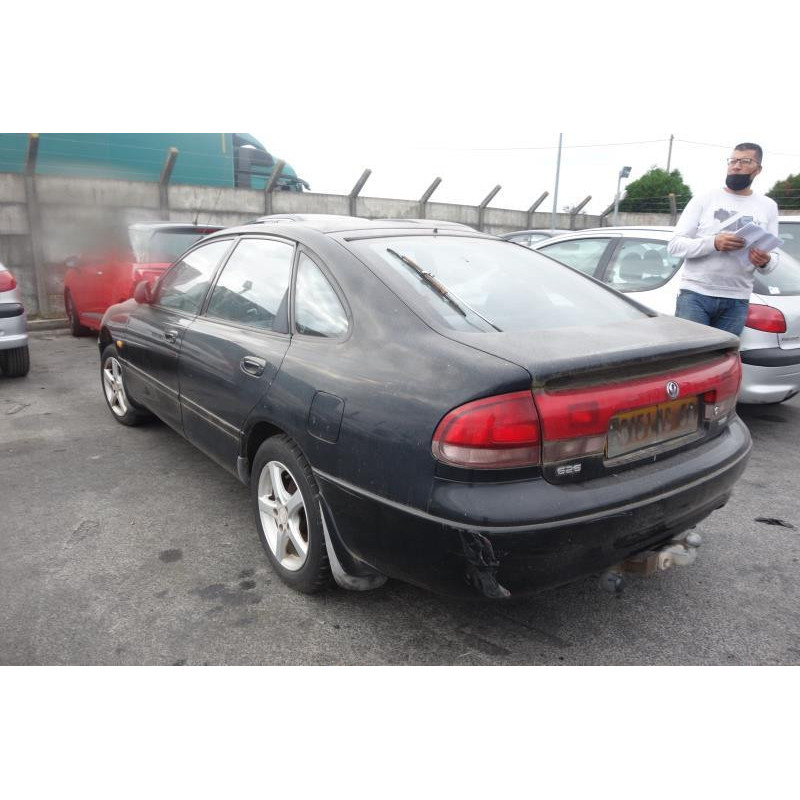 Porte avant droit MAZDA 626 3 Photo n°6