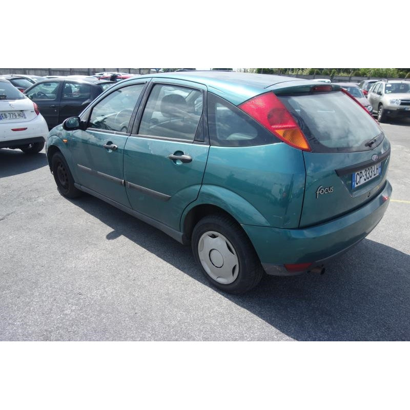 Boite a gants FORD FOCUS 1 Photo n°6