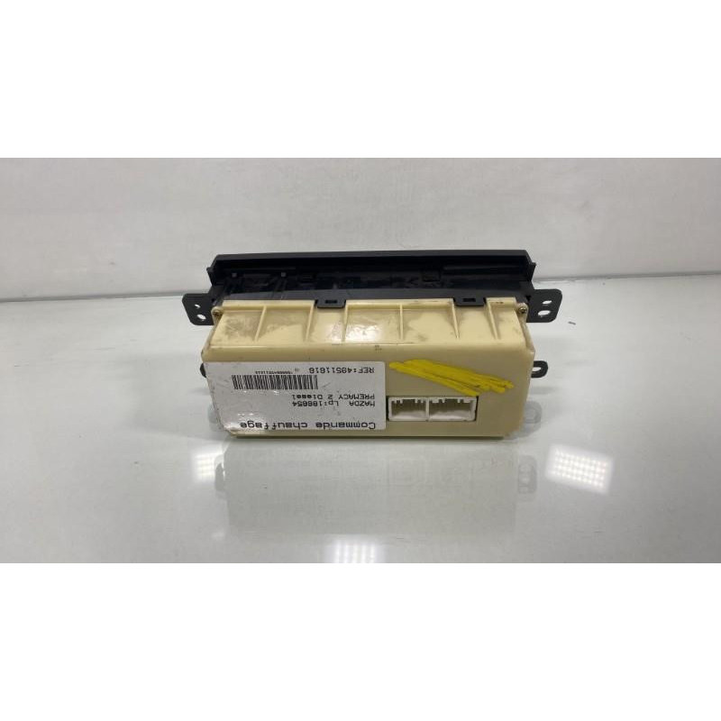 Commande chauffage MAZDA PREMACY Photo n°1