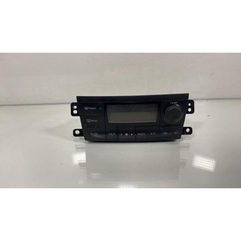 Commande chauffage MAZDA PREMACY Photo n°2