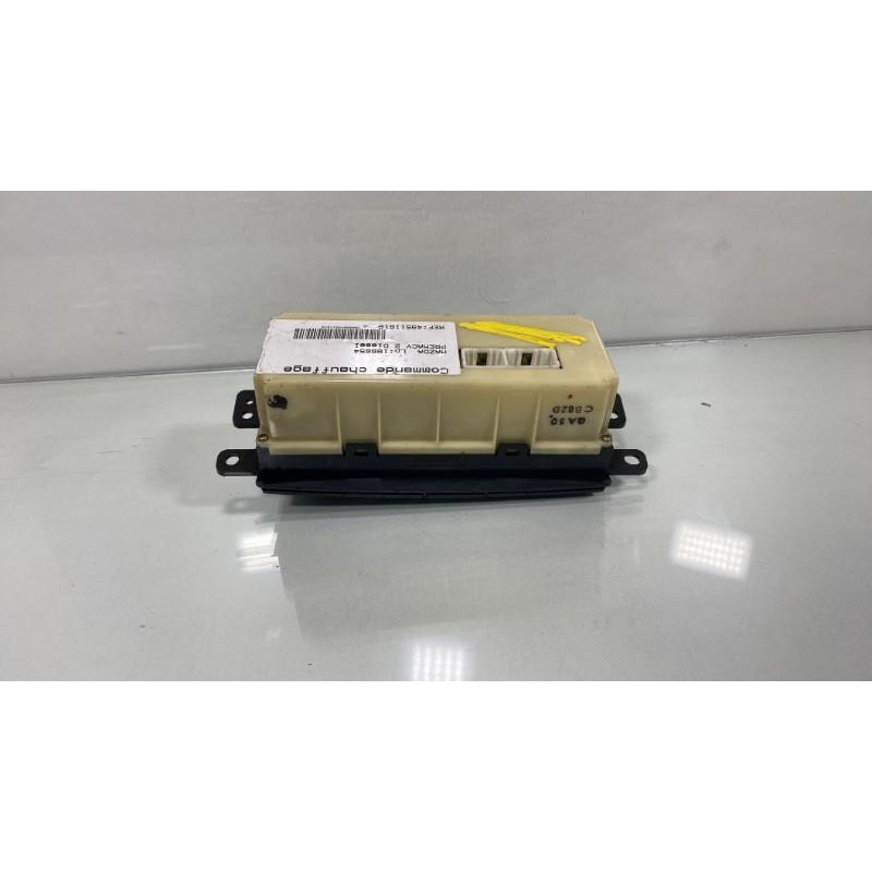 Commande chauffage MAZDA PREMACY Photo n°3