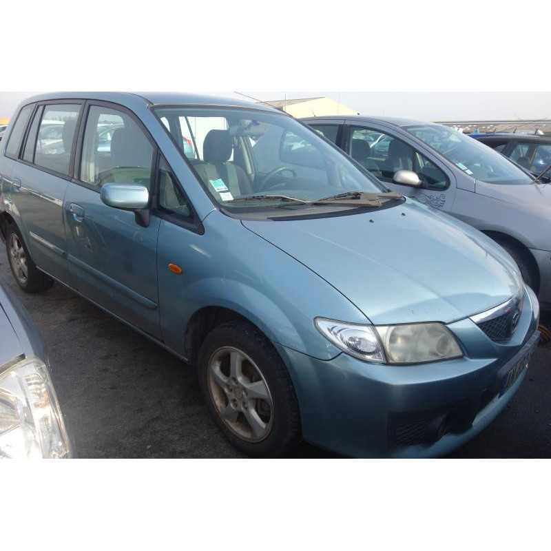 Boite a gants MAZDA PREMACY Photo n°4