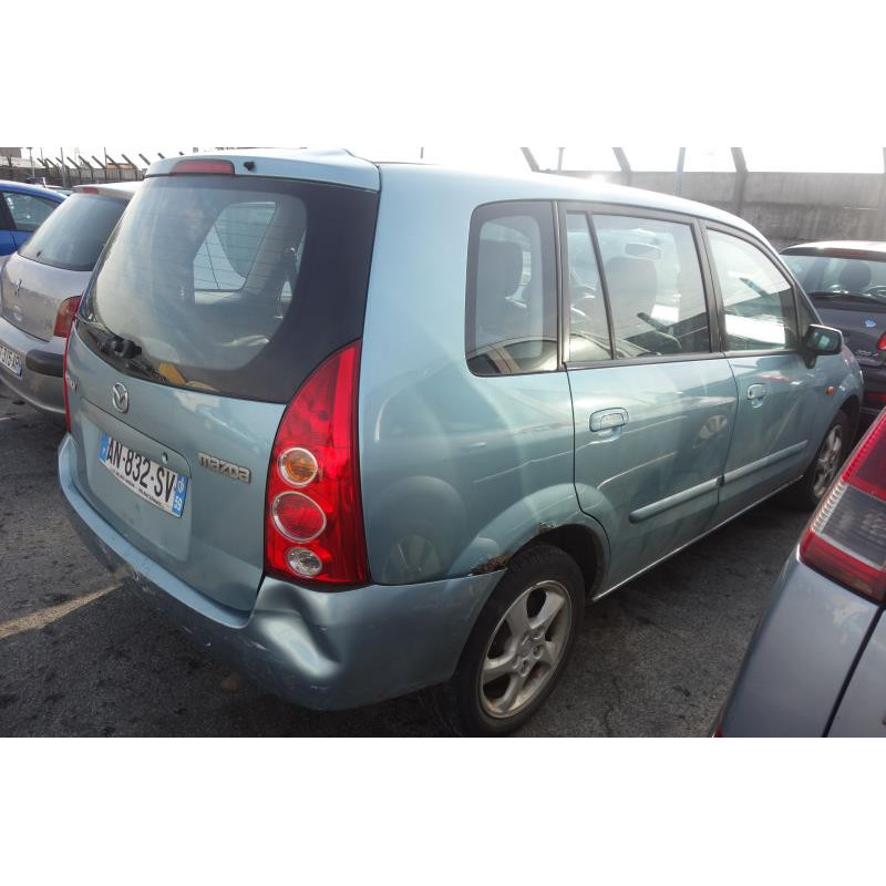 Boite a gants MAZDA PREMACY Photo n°5