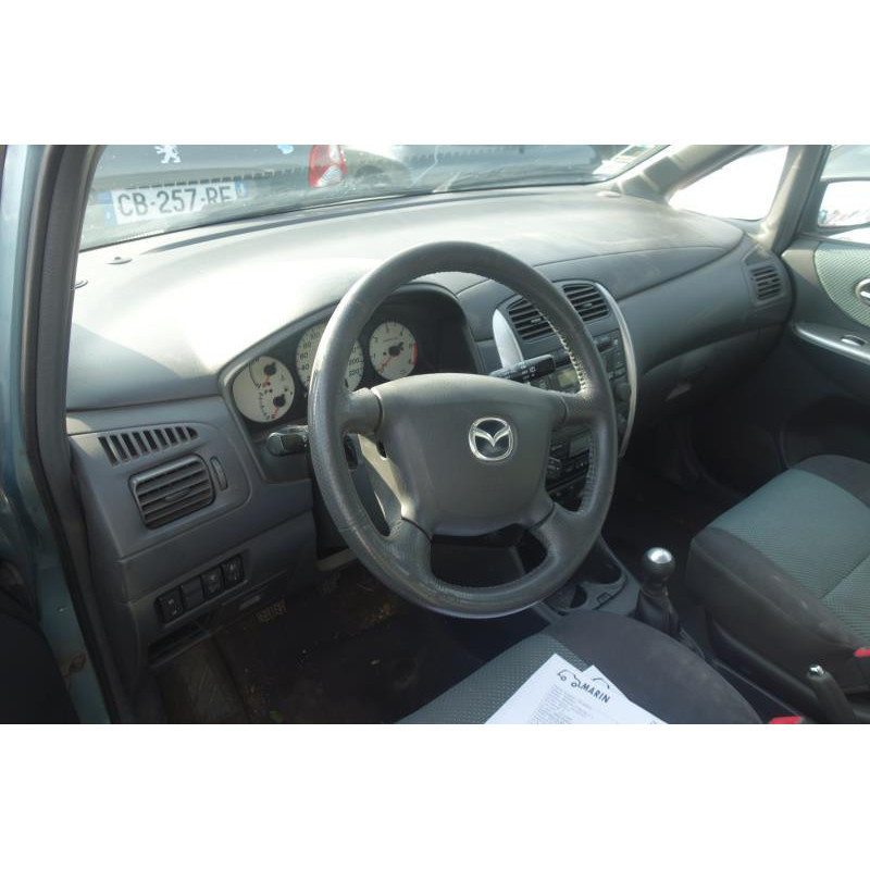 Boite a gants MAZDA PREMACY Photo n°7