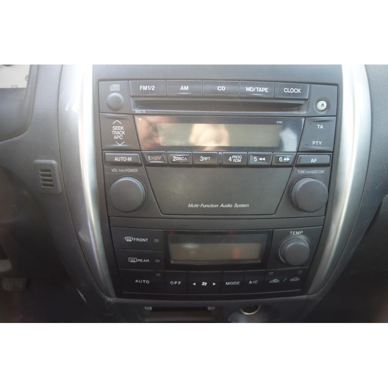 Boite a gants MAZDA PREMACY Photo n°8