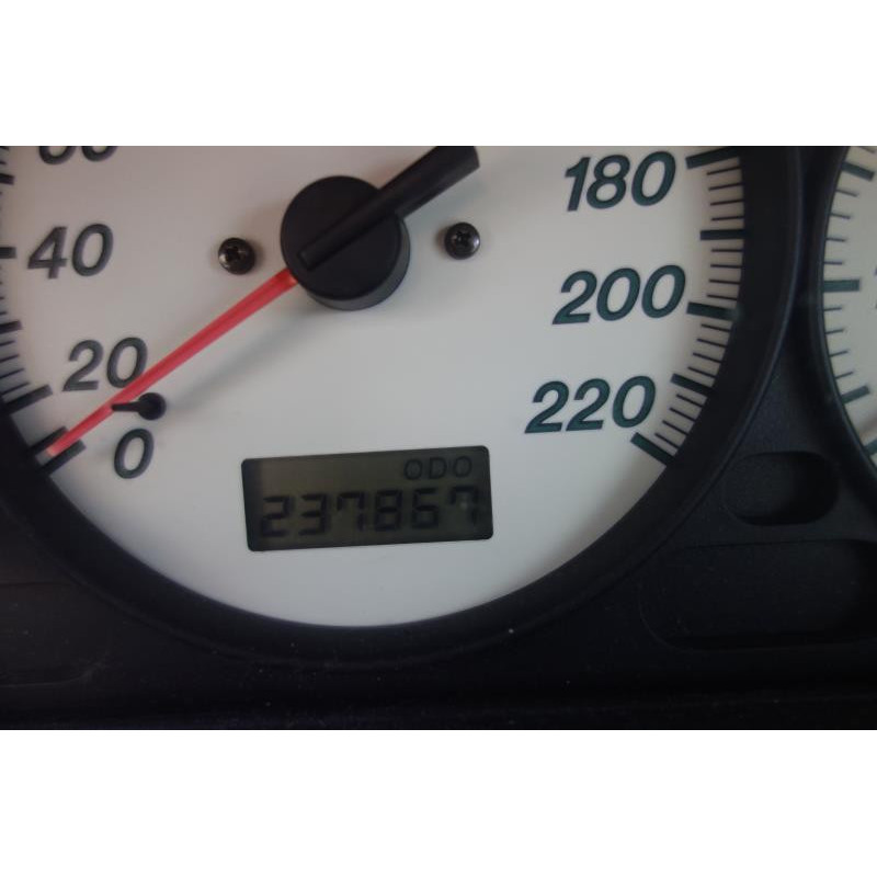 Boite a gants MAZDA PREMACY Photo n°9