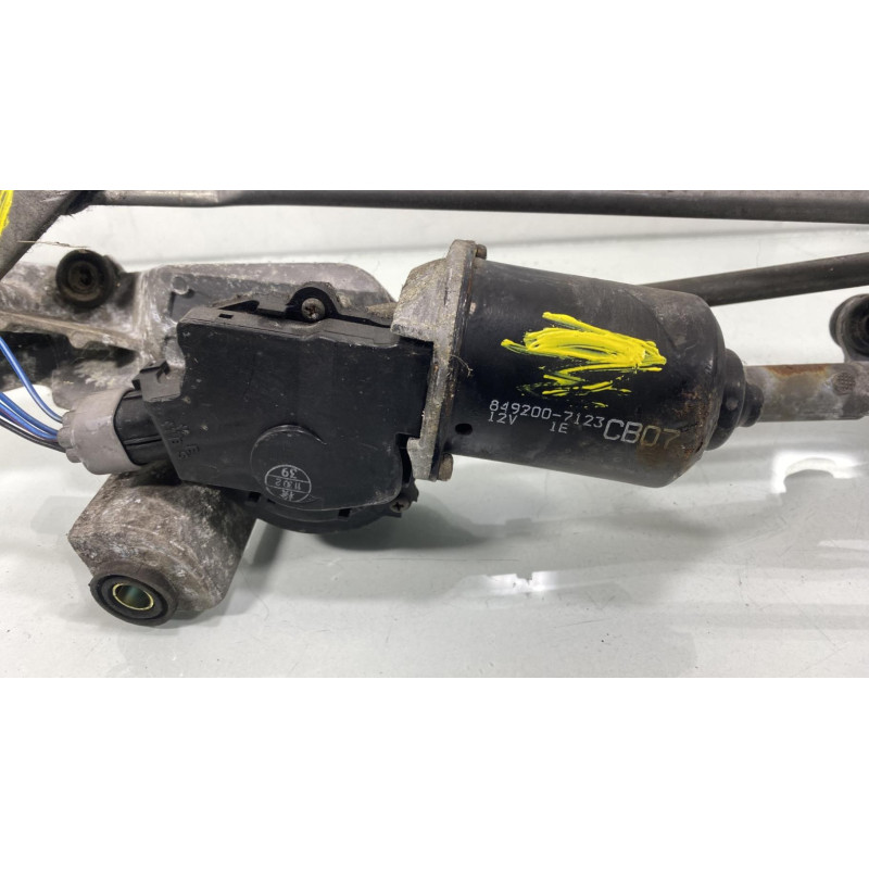 Moteur essuie glace avant MAZDA PREMACY Photo n°4