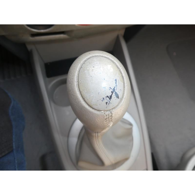 Malle/Hayon arriere RENAULT MEGANE 2 Photo n°4