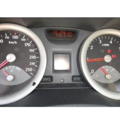 Malle/Hayon arriere RENAULT MEGANE 2