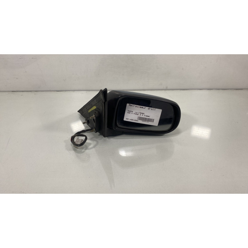 Retroviseur droit MAZDA 626 4 Photo n°1