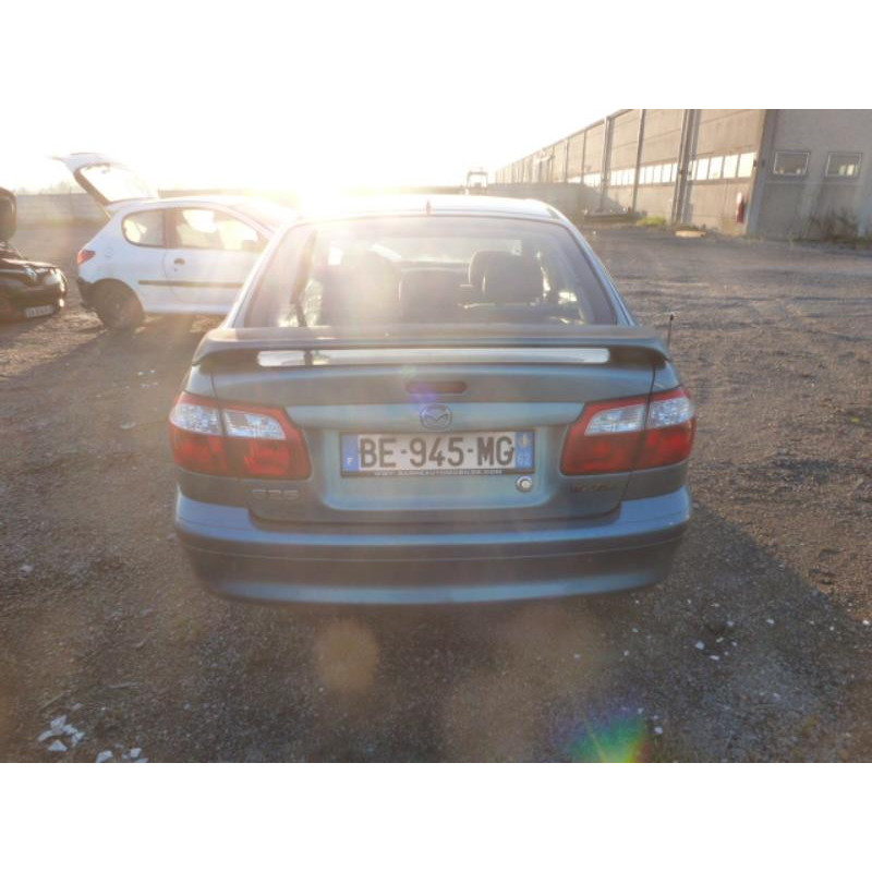 Retroviseur droit MAZDA 626 4 Photo n°8