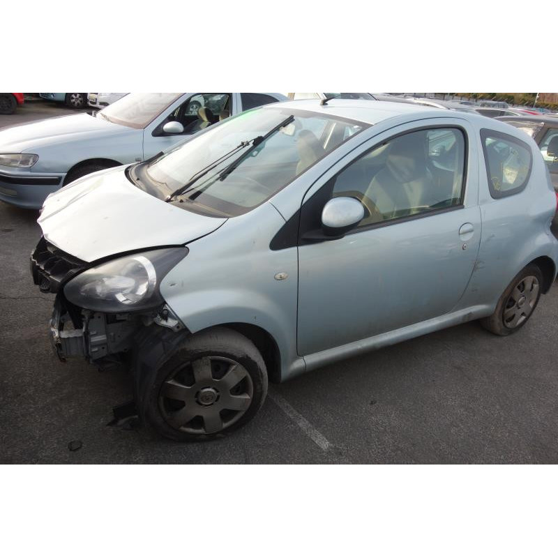 Serrure avant droit TOYOTA AYGO 1 Photo n°4