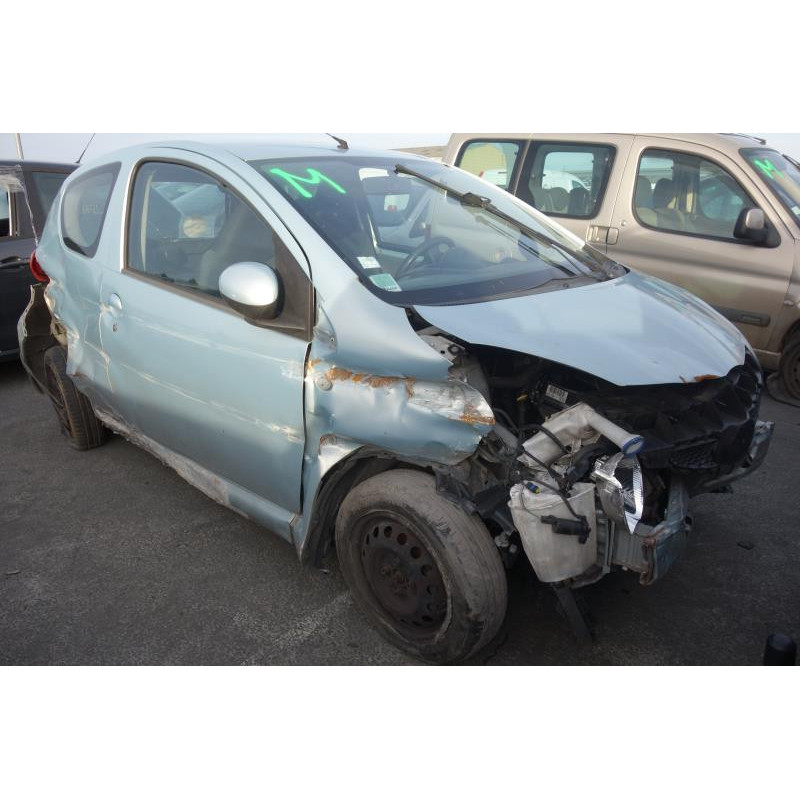 Serrure avant droit TOYOTA AYGO 1 Photo n°5