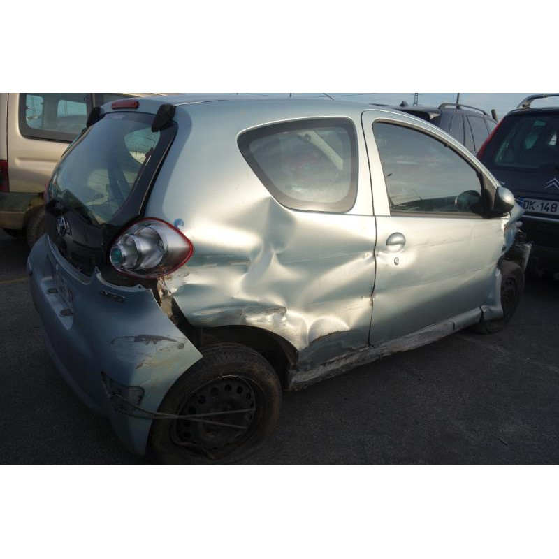 Serrure avant droit TOYOTA AYGO 1 Photo n°6