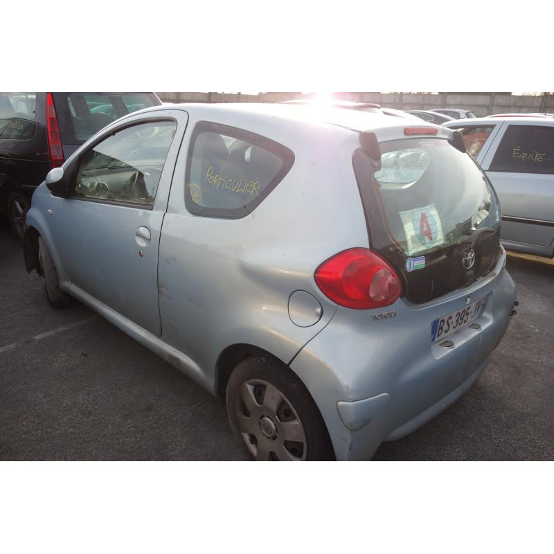 Serrure avant droit TOYOTA AYGO 1 Photo n°7