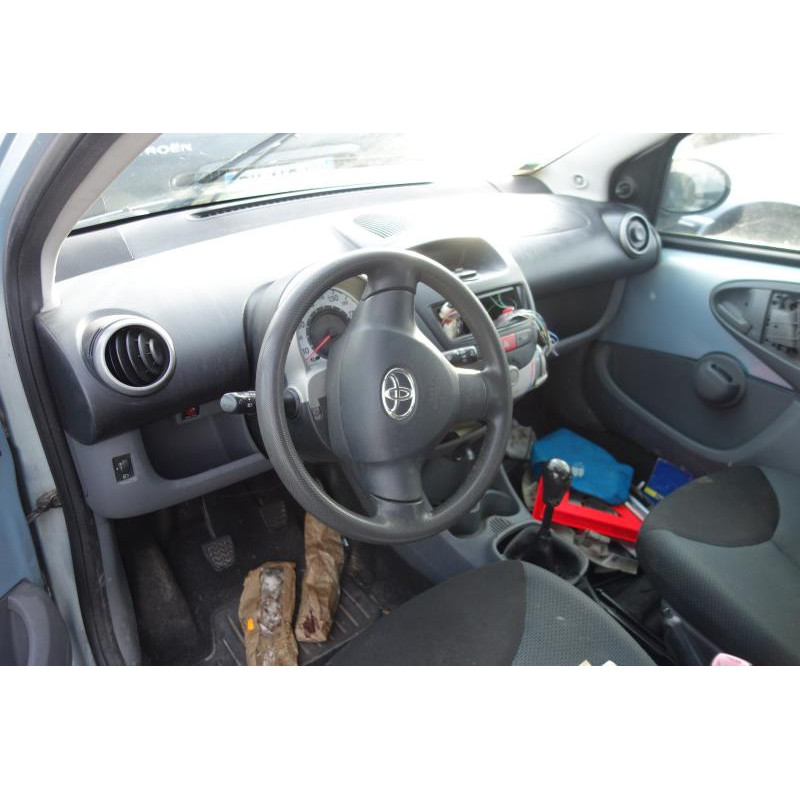 Serrure avant droit TOYOTA AYGO 1 Photo n°8