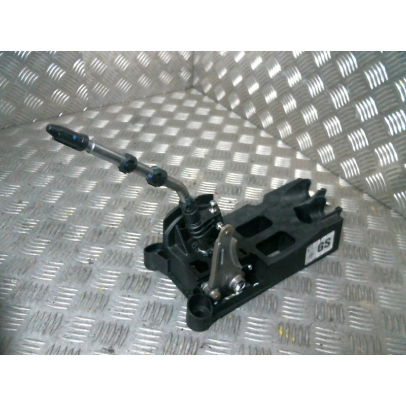 Levier de vitesses RENAULT SCENIC 3 Photo n°1
