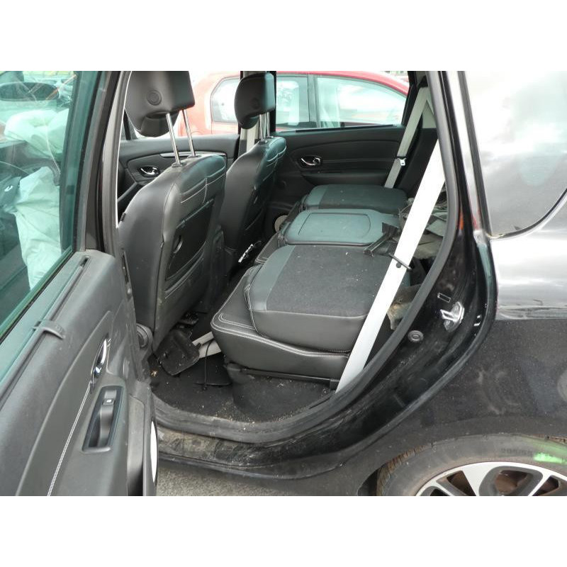 Levier de vitesses RENAULT SCENIC 3 Photo n°2