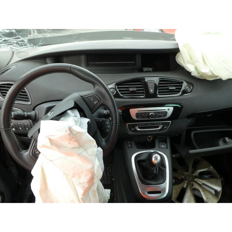 Levier de vitesses RENAULT SCENIC 3 Photo n°3