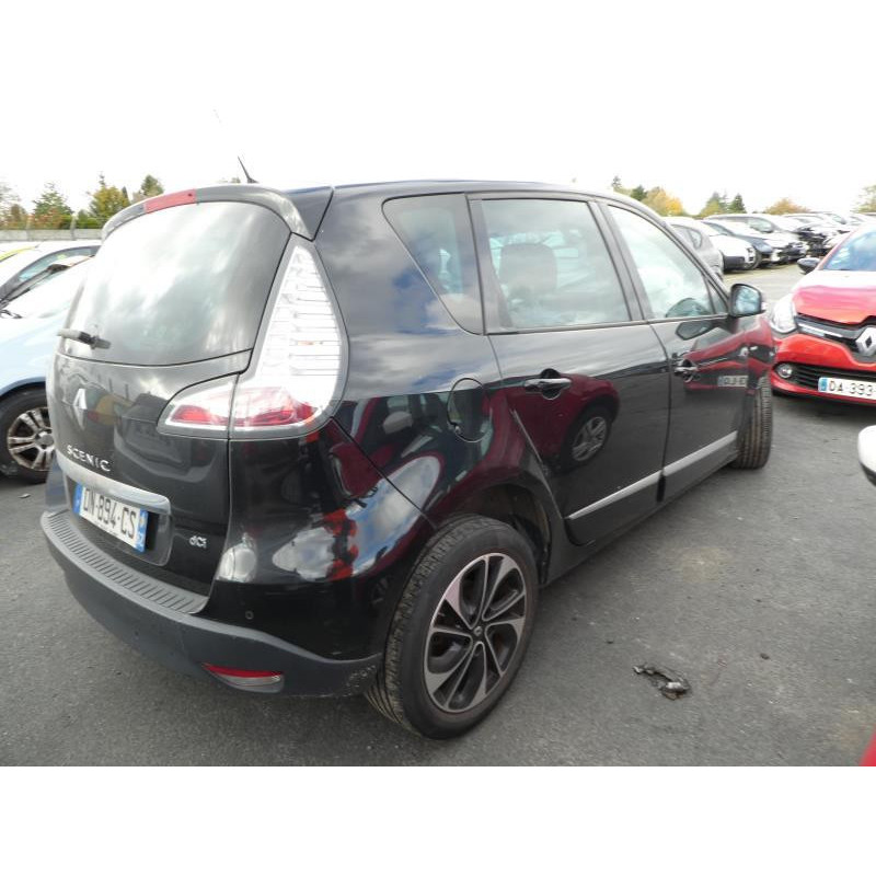 Levier de vitesses RENAULT SCENIC 3 Photo n°5